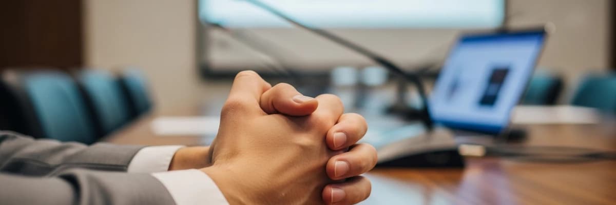 Toplantılarda ve Sunumlarda Konuşma Kaygısı: Zihinsel Baskının Görünmeyen Yüzü