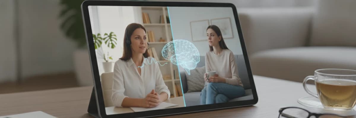 Online Psikoterapi İşe Yarar mı? Online Psikolog ile Terapi Ne Kadar Etkilidir?