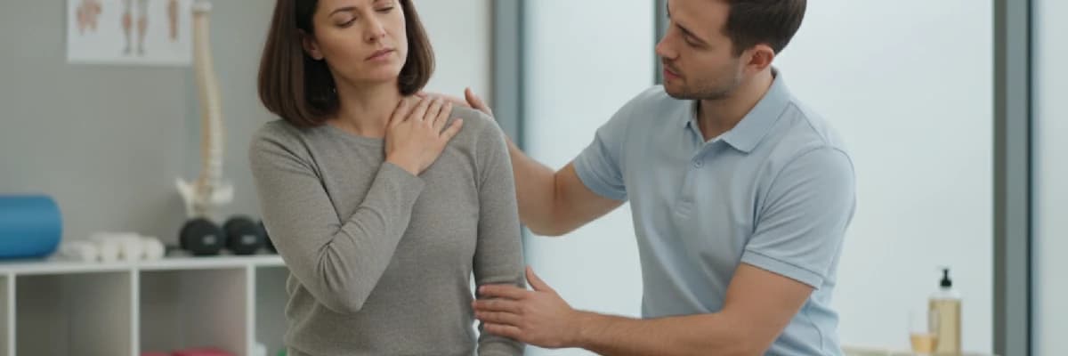 Kulunç Ağrısı Neden Olur, Nasıl Geçer? Fizyoterapistin Rolü ve Tedavi Yöntemleri