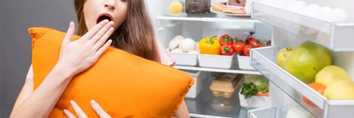 “UYKU VE BESLENMENİN PSİKOLOJİK ETKİLERİ”