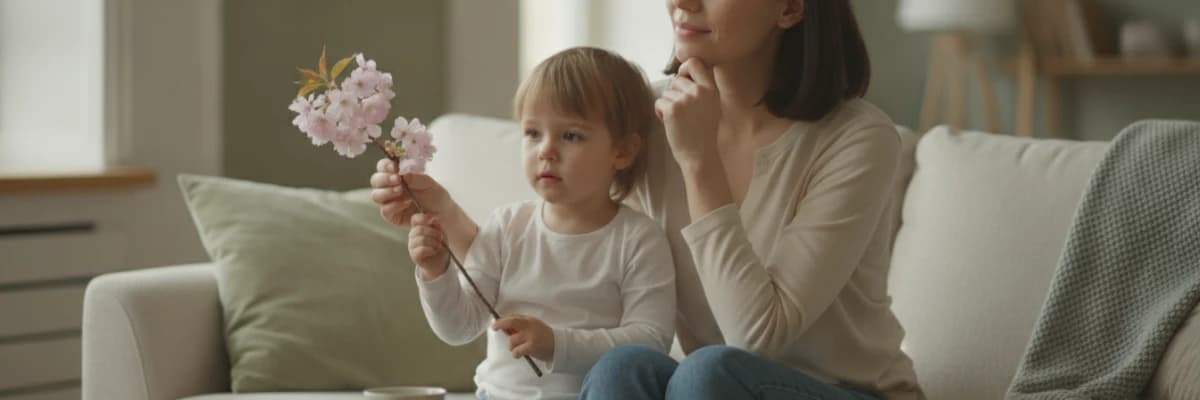 Ebeveynlikte Sağlıklı Suçluluk Duygusu 🌸