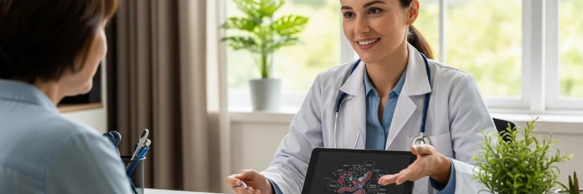 Fonksiyonel Tıp ile Bütüncül Hasta Yaklaşımı