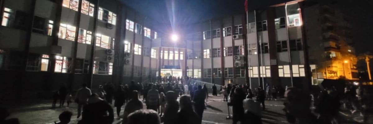 GÜN DOĞMADAN ÇOCUK OLMAK