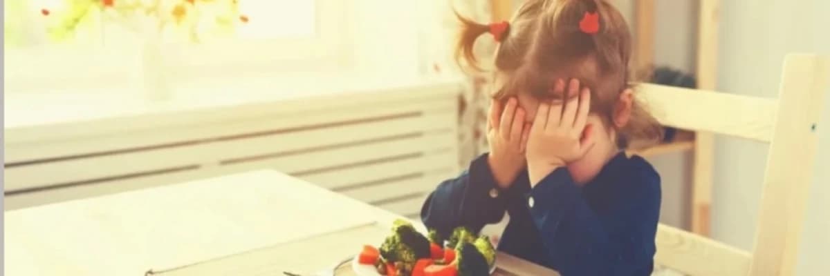 Sağlıksız beslenme çocukların geleceğini tehdit ediyor!