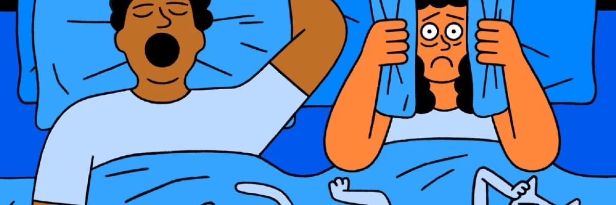 Uykuda solunum bozuklukları(horlama-apne) tedavi edilirse hastalar yeniden doğmuş gibi olur...