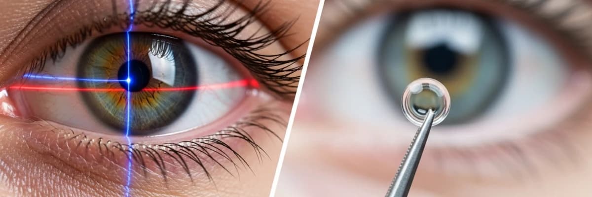 Mersin’de Göz Çizdirme (Lazer) ve Akıllı Lens Tedavisi: Hangi Yöntem Sizin İçin Uygun?