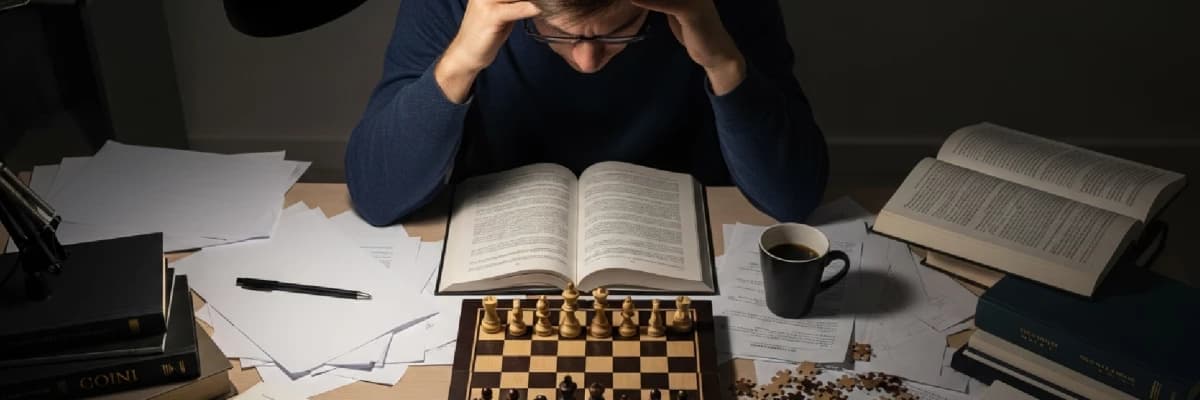 Aşırı Düşünme ve Kontrol İhtiyacı