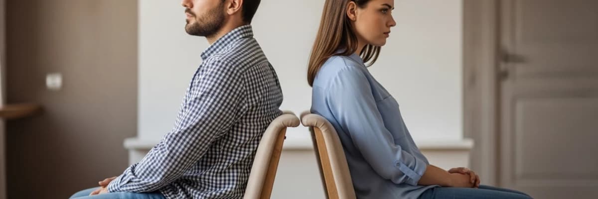 çift terapisi ne zaman gerekli