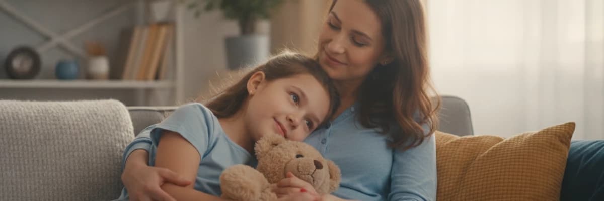 Bağlanma Temelli Aile Terapisi Nedir?Çocuğunuzla Güvenli İlişkinin Anahtarı