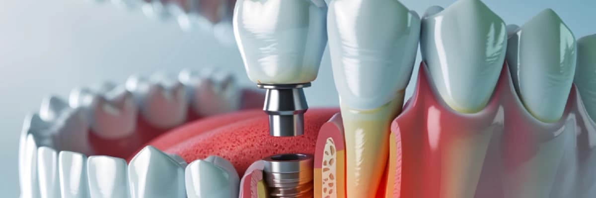 Diş İmplantı Ne Kadar Sürede Yapılır? Ağrılı Bir İşlem mi?