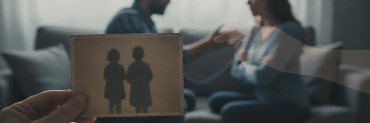 Geçmişin Bugüne Uzanan Eli: İlişkilerde Güvensiz Bağlanma