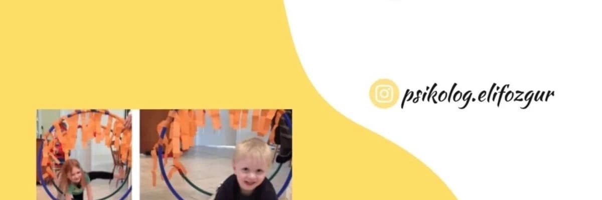 Okul Öncesi Dönemde Kaba Motor Gelişimi