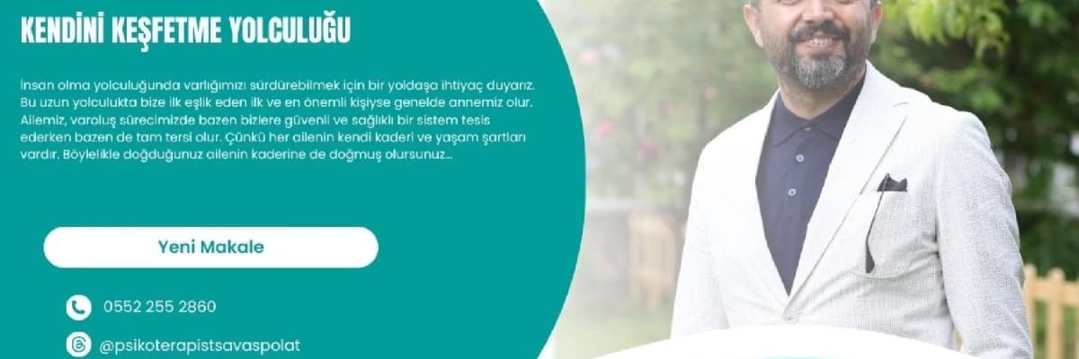 Kendini Nehrini Bulmak: Kendini Keşfetme Yolculuğu