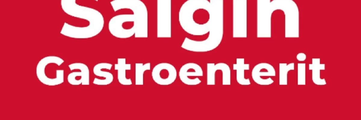 Salgın Gastroenterit