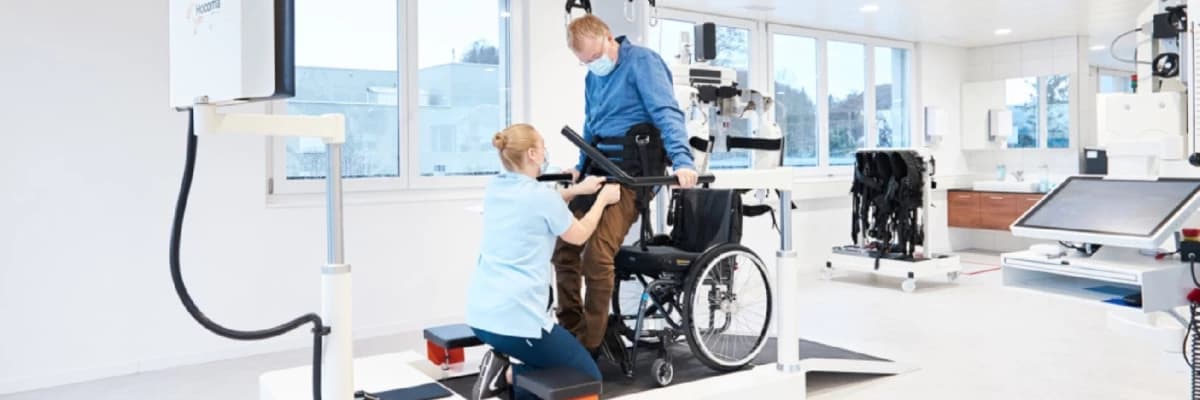 Robotik Rehabilitasyon