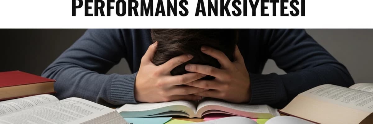 Sınav Öncesi Beynin Kilitlenmesi: Performans Anksiyetesi