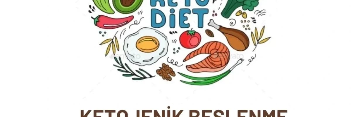 Ketojenik Beslenme Nedir, Hangi Besinlerin Tüketimi Uygundur ?