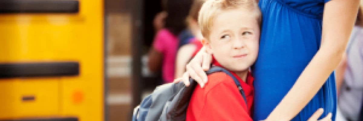 Çocuk ve okul: okula başlamada çocuklarda okul kaygısının olası nedenleri