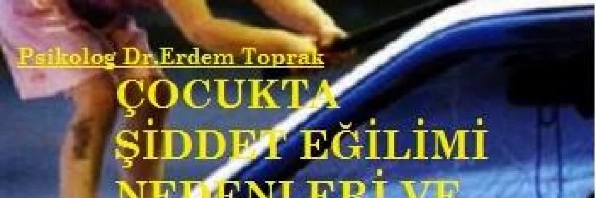 Çocukta şiddet eğilimi nedenleri ve yapılması gerekenler
