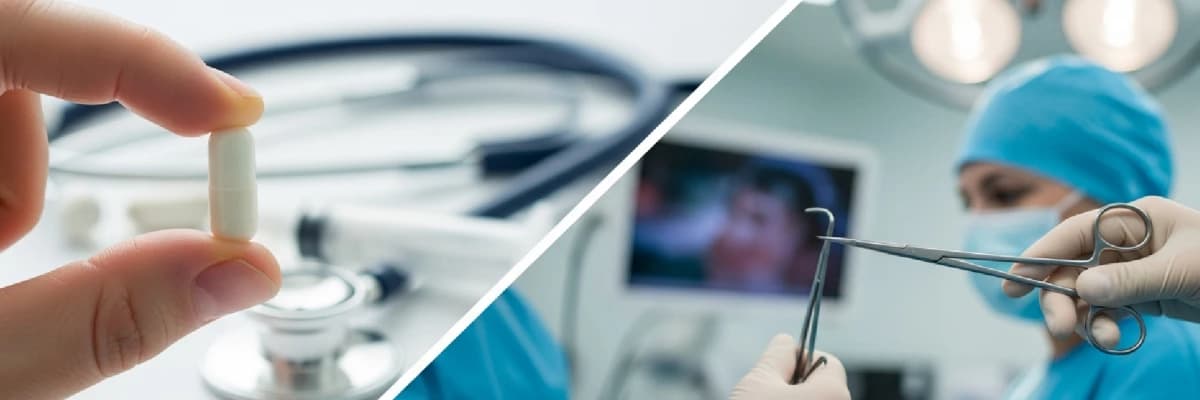Obezite Tedavisinde İlaç mı Cerrahi mi?