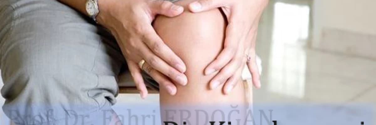 Diz Kireçlenmesi ve Tedavi yöntemleri!