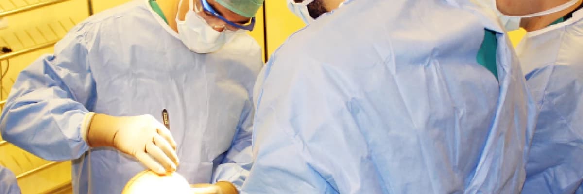 Diz Protezi Ameliyatı ve Ameliyat Sonrası