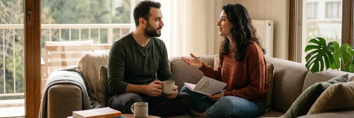 İlişkinizi İçten İçe Bitiren 5 "Sessiz" Tehlike (Ve Çözüm Yolları)