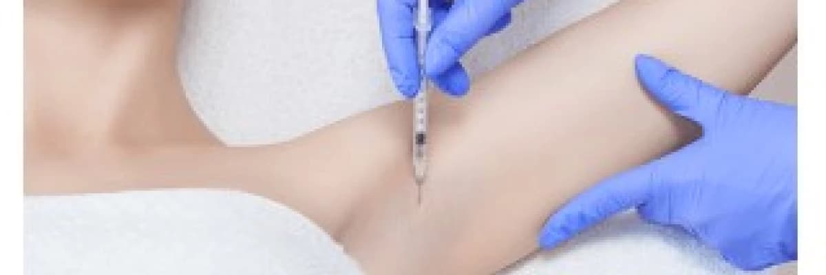 Hiperhidrozis (Aşırı Terleme)