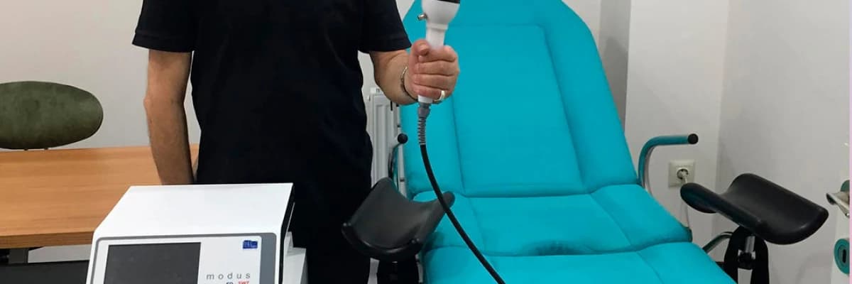 ESWT'NİN ÜROLOJİDEKİ YERİ VE PROSTATİT