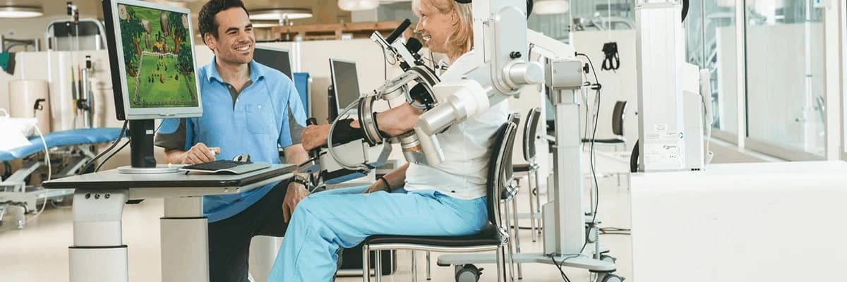 FELÇ(HEMİPLEJİDE) OMUZ KOL ROBOTU