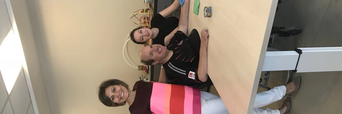 İnme (felç) hastalarında ergoterapi ve robotik egzersizler