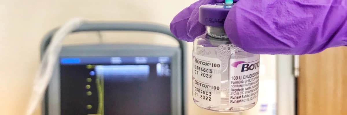 İNMEDE BOTİLİNUM TOKSİN ENJEKSİYONU