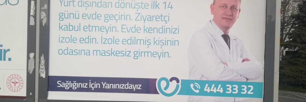 Koronavirüsten korunmanın yolları