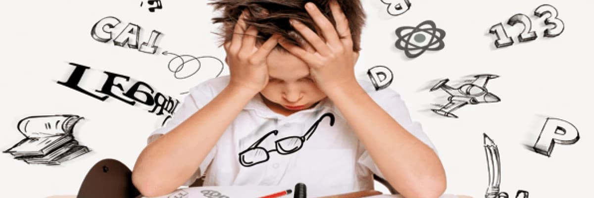 Öğrenme Güçlüğünün Türleri Nelerdir?