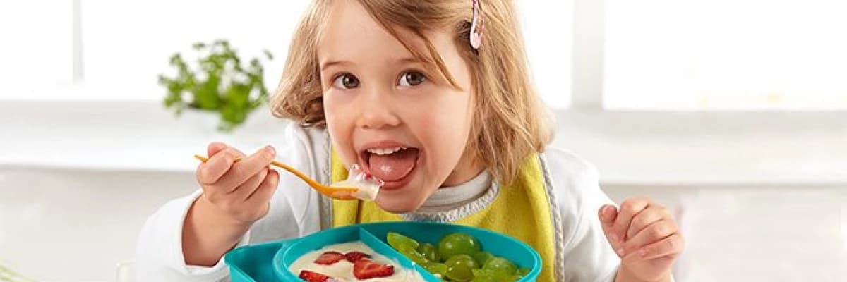 Çocuklarda Yemek Alışkanlığı