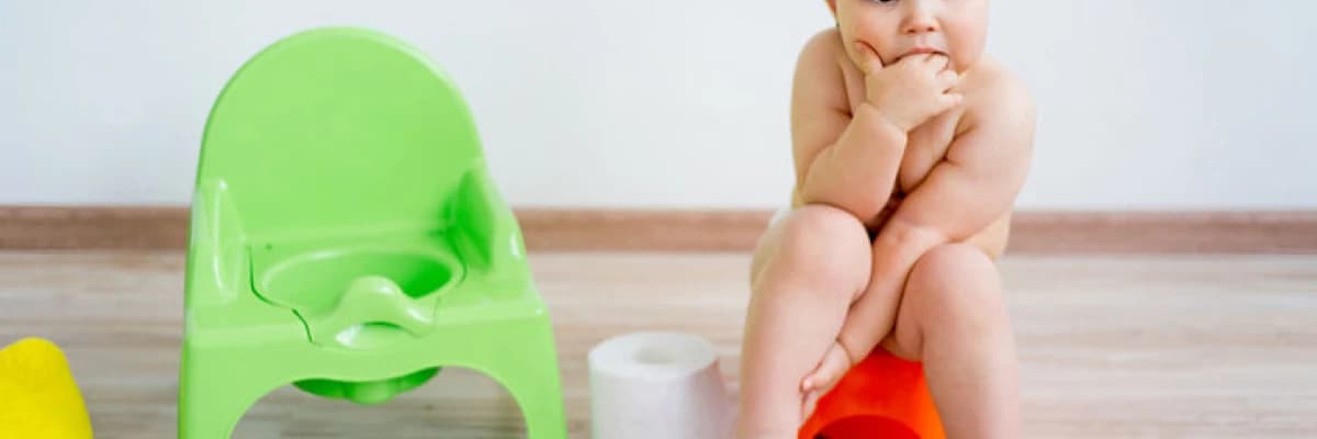 Tuvalet Eğitimi Korkulu Rüyanız Olmasın