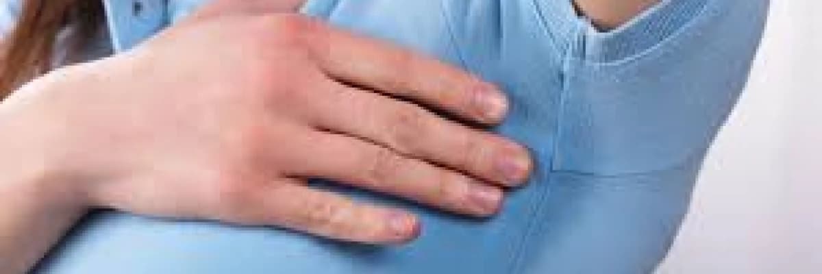 EL VE KOLTUK ALTI AŞIRI TERLEME