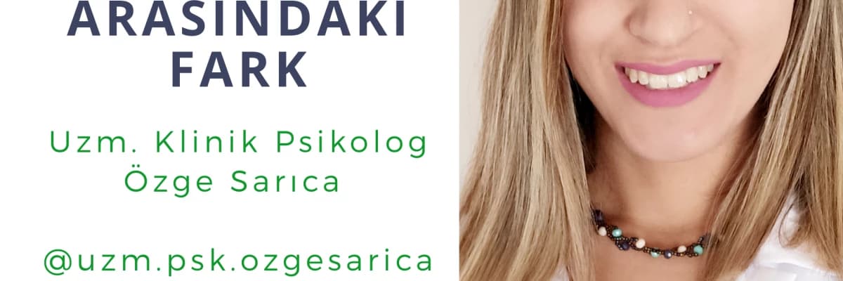 Panik atak ile kaygı arasındaki fark nedir?