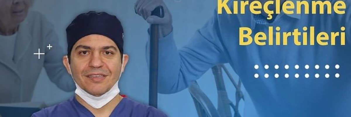 Diz Kireçlenme Belirtileri