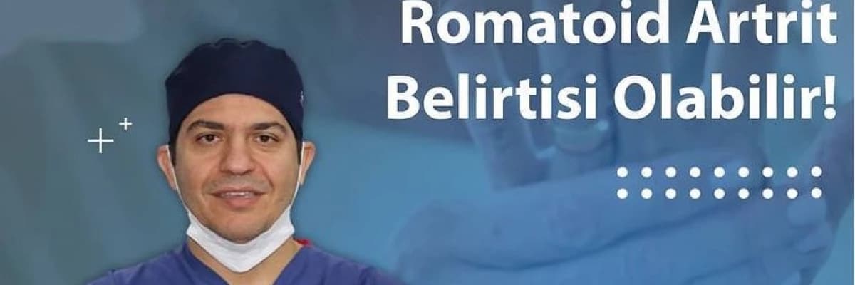 Eklemlerdeki Tekrarlayan Şişlik Romatoid Artrit Belirtisi Olabilir