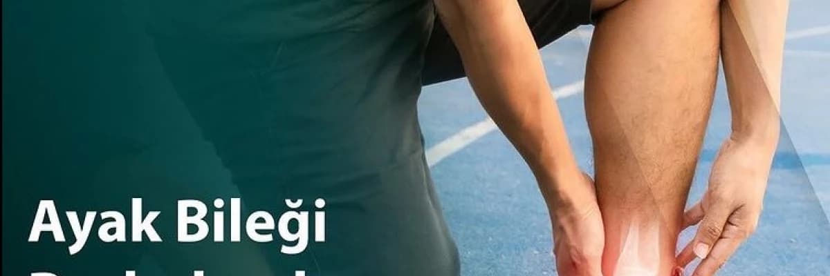 Ayak Bileği Burkulmarı İhmale Gelmez