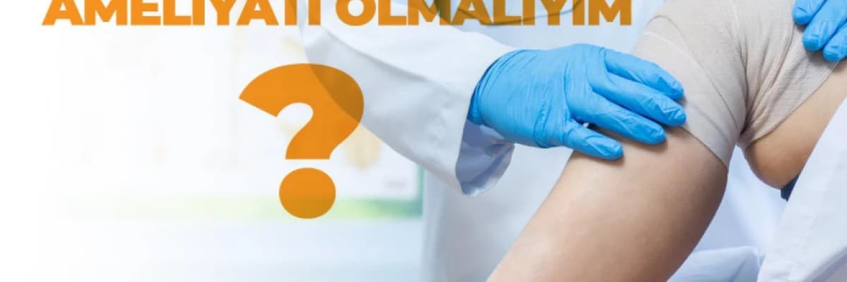 Neden Diz Protezi Ameliyatı Olmalıyım?