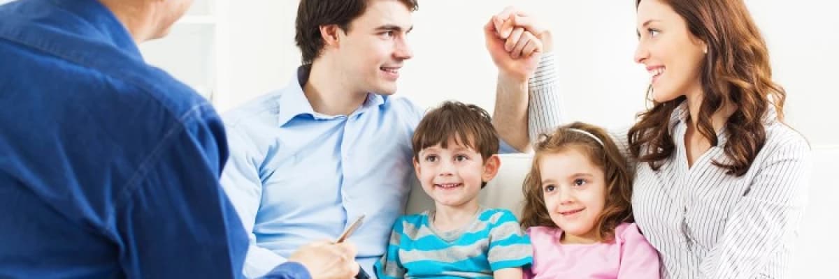 Çocuk Odaklı Aile Terapisi