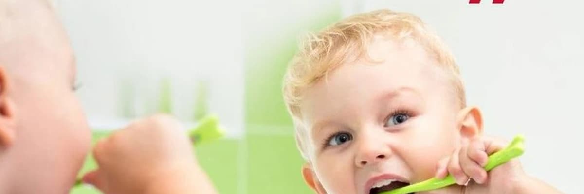Ağız ve diş sağlığının önemini çocuklarınıza erken yaşta kavratın!