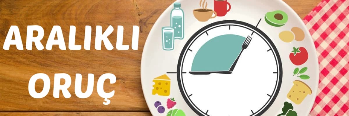 Aralıklı Oruç