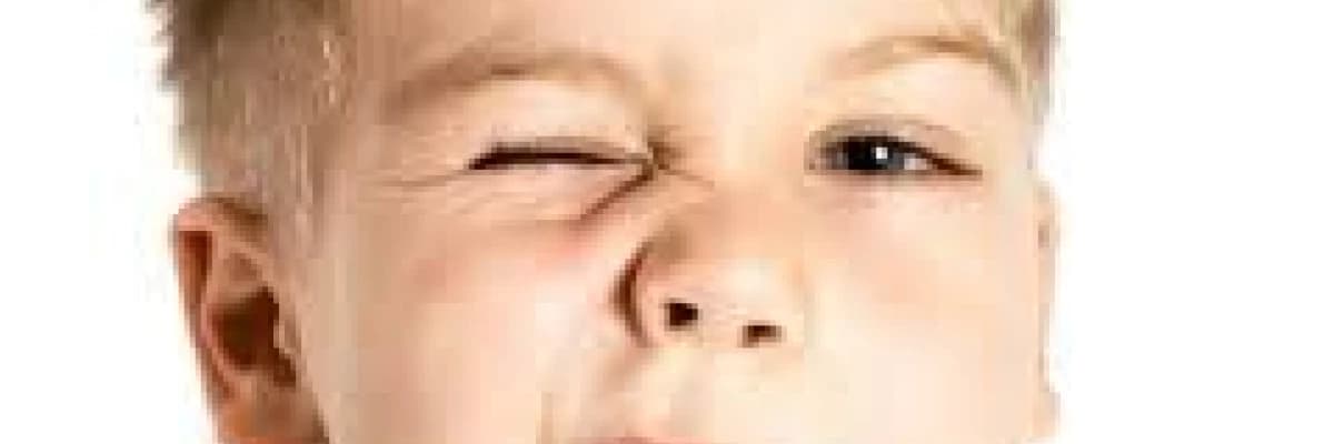 Tik Bozukluğu (Tourette Sendromu)