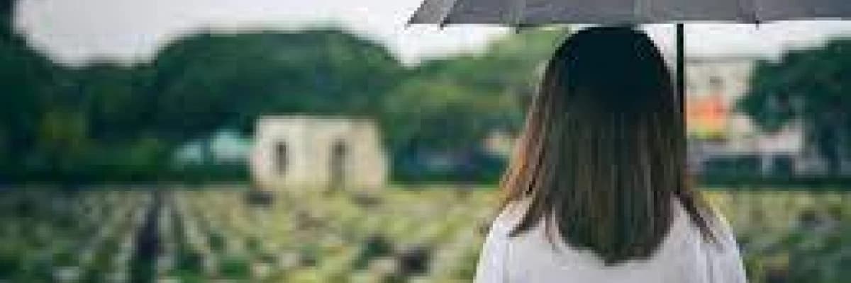 Kayıp ve yas üzerine