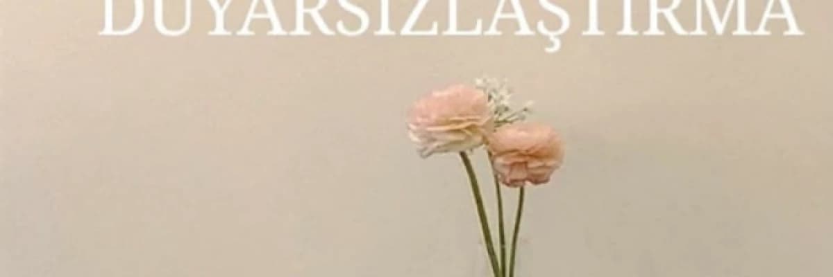 SİSTEMATİK DUYARSIZLAŞTIRMA