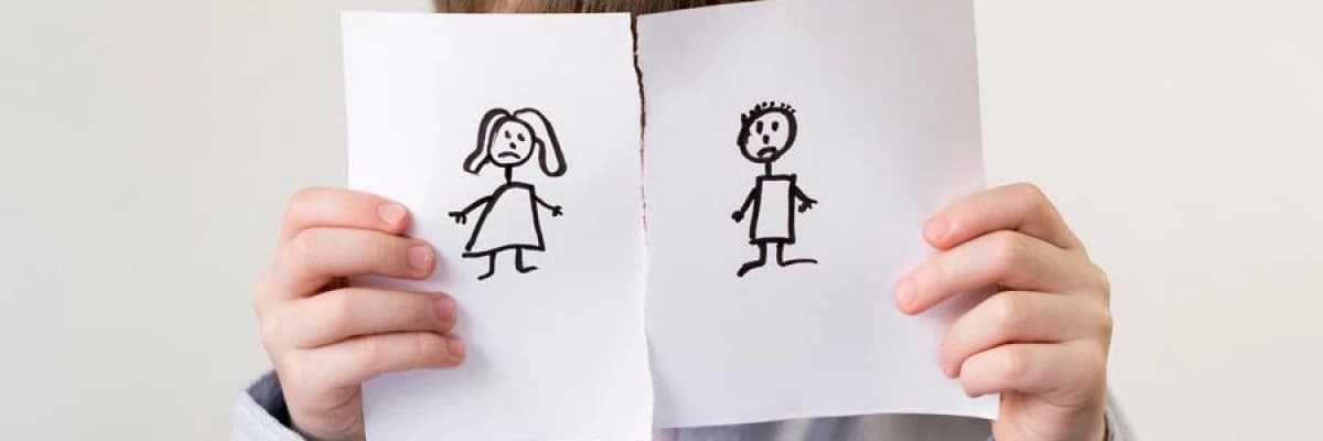 Annem ve Babam Boşanıyor...