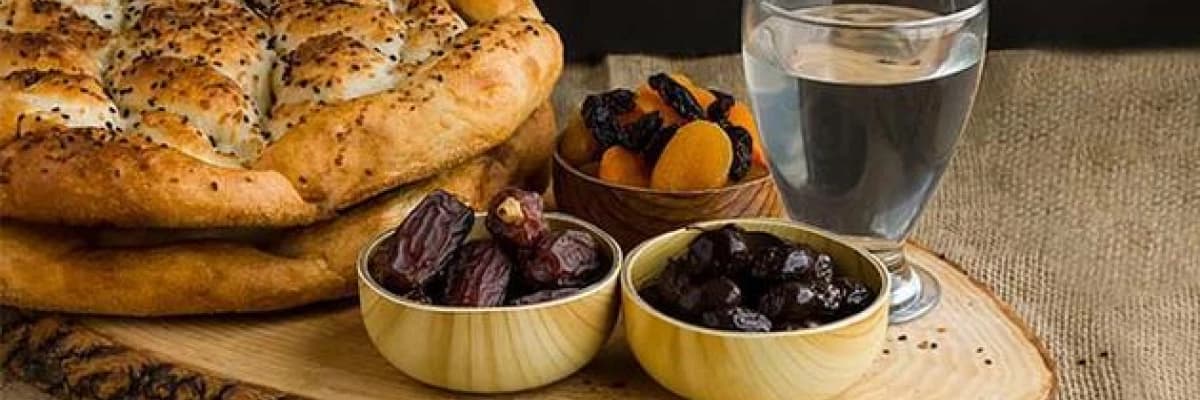 RAMAZAN AYI BESLENME ÖNERİLERİ
